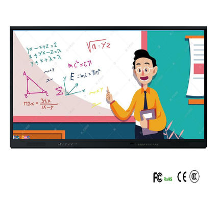 conseil blanc interactif de Digital de 86 pouces, conseil futé d'IBoard pour l'enseignement