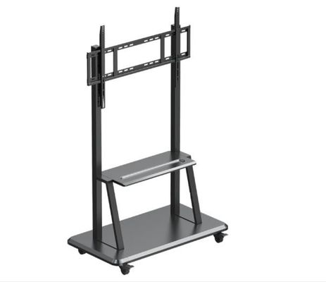 220lbs support mobile électronique 800x600mm pour le moniteur d'écran tactile