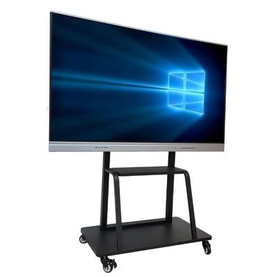 Tableau blanc interactif d'écran tactile d'OEM IR pour la salle de classe futée