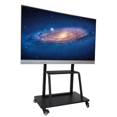 Tableau blanc interactif d'écran tactile d'OEM IR pour la salle de classe futée