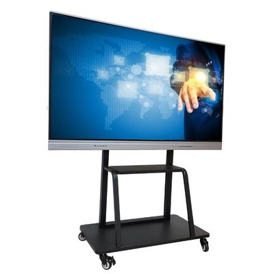 Tableau blanc interactif d'écran tactile d'OEM IR pour la salle de classe futée