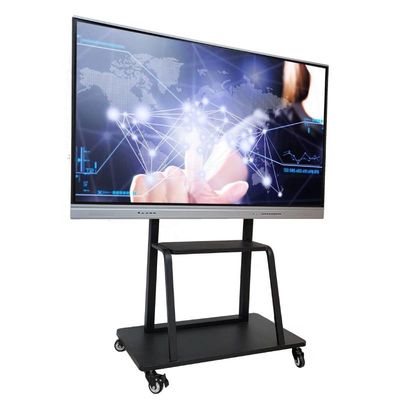 cadre interactif d'alliage d'aluminium de tableau blanc de 350cd/M2 Iboard pour des salles de classe
