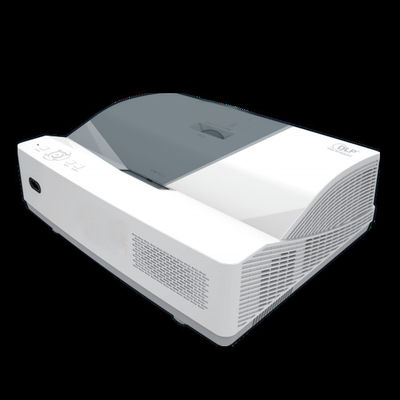 iBoard Proyecteur portable laser DLP bon marché 4K Whiteboard Proyecteur à jet ultra court pour les salles de classe