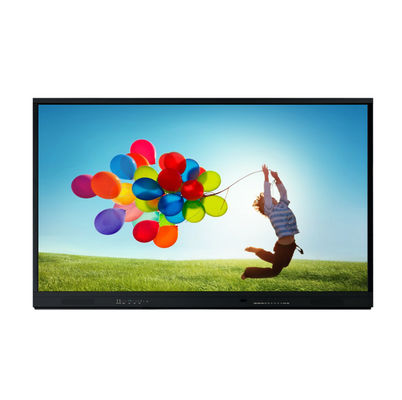 Display tactile de 500 cd/m2 de luminosité pour des performances optimales