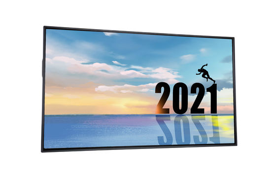 Conseil interactif du tableau blanc RS232 Wifi Smart d'affichage à cristaux liquides d'OS d'Android 8