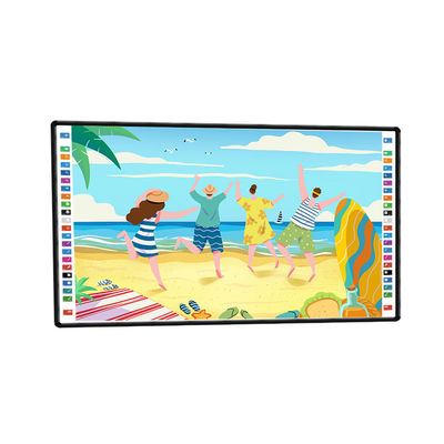 Panneau interactif de port USB pour le nano de enseignement/surface en céramique