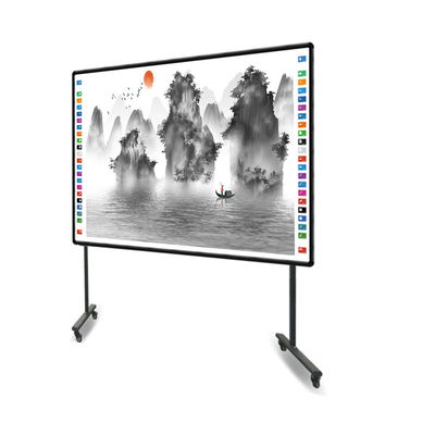 Panneau interactif de port USB pour le nano de enseignement/surface en céramique