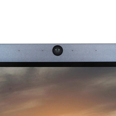 Moniteur multi infrarouge de contact LED de conférence de panneau futé d'Android 11 avec construit in camera
