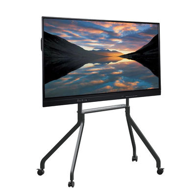 65" écran plat interactif futé 20 points de contact 50000 heures de vie avec tous dans un PC