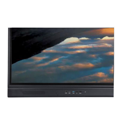 65" écran plat interactif futé 20 points de contact 50000 heures de vie avec tous dans un PC