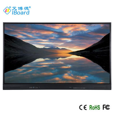 65" écran plat interactif futé 20 points de contact 50000 heures de vie avec tous dans un PC