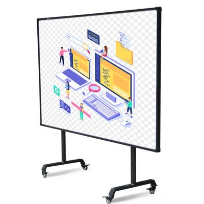 Panneau interactif futé d'USB, affichage interactif du tableau blanc 32767x32767
