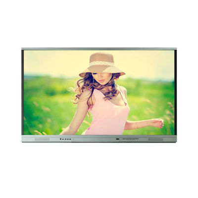 Résolution futée du panneau 350cd/m2 32768*32768 de l'affichage à cristaux liquides 4K d'Android 9,0
