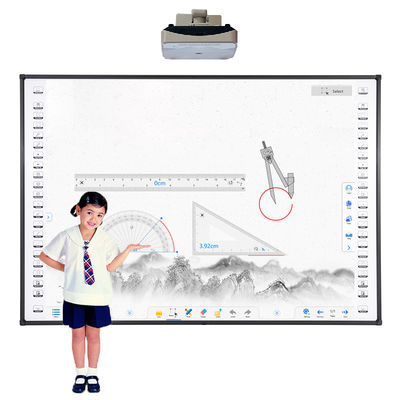 20 points de projecteur de panneau du conducteur 3 interactif du rapport 4 librement