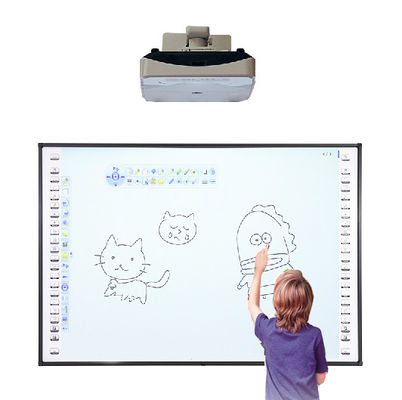 Technologie tactile de numérisation infrarouge pour les applications multifonctionnelles