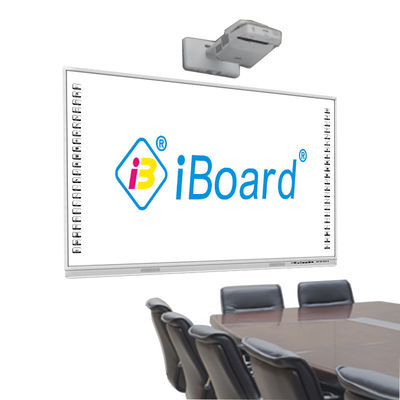 84/87/92/98 10 pouces Points infrarouge doigt multi-touch interactif électronique tableau blanc Smart Board pour l'enseignement