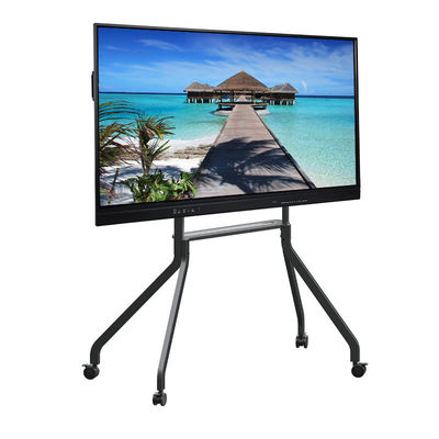 Tableau blanc interactif iBoard LCD Panneau interactif Android 11 Option caméra 86 pouces