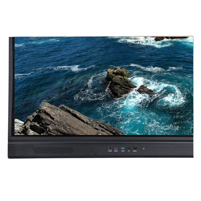 Affichage interactif 32G EMMC 3G DDR4 de DLED 98 50000 heures de vie