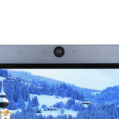 4k panneau interactif, 86" panneau futé mené, fente en aluminium du cadre 350cd/m2 OPS