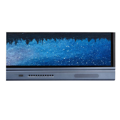 2024 Nouveaux produits Écran 4K Android14.0 Lcd Interactif Panneau plat tableau tactile écran tactile tableau interactif
