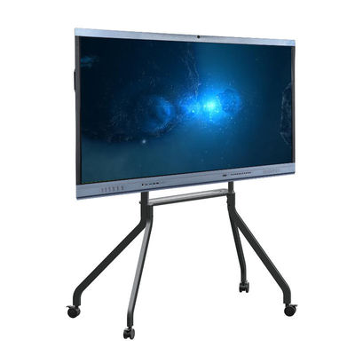 Système interactif fixé au mur d'Android 8,0 de tableau blanc d'OEM TFT LED