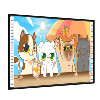 102-points Nano Surface Projection Marker Boards USB HDMI PC Pour la salle de classe