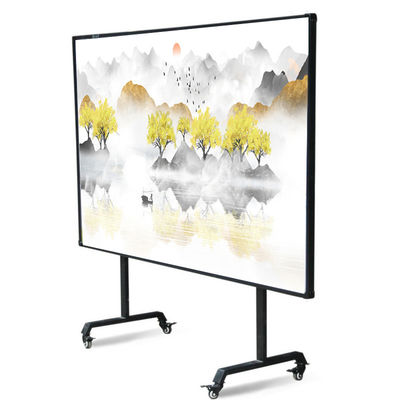 Contact interactif du tableau blanc 10 d'Iboard de support sans la pollution de la poussière