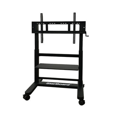 Support interactif 55" 86" du tableau blanc 200KGS avec Standare VESA