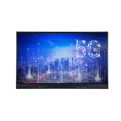 Tableau blanc interactif Pen Finger Writing Touch de pouce IR d'OEM 98