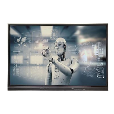 Mettez à niveau votre système avec une télécommande à écran tactile multi-touch mise à niveau via le réseau Internet et une consommation d'énergie de 150W