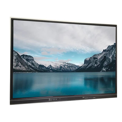tableau blanc interactif en verre tout d'écran tactile de 4mm dans une conception