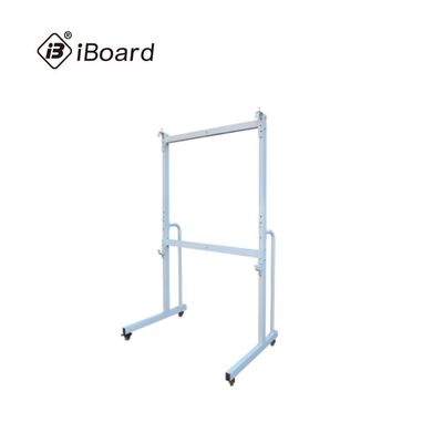 Plancher tenant la taille interactive du support 60kg 220cm de tableau blanc