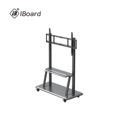 Matériel mobile à panneau plat d'acier au carbone de support du support 100KG de plancher