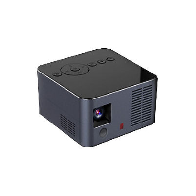 le DLP 150lm a mené le projecteur, projecteur portatif des affaires 60Hz