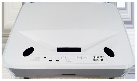 Projecteurs DLP Ultra Throw Projecteurs à projection courte Projecteur laser Smart Projecteur pour cinéma Théâtre Salle de classe Écran mural de film