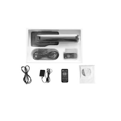 caméra de document du visualiseur 1080P 8.0MP 11LED avec Softbox
