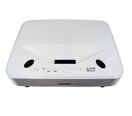 Projecteur laser DLP 3200lm pour tableau blanc interactif avec une taille de projection de 30'-300'