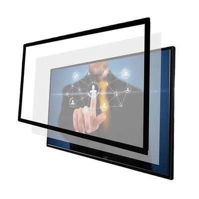 vue multi infrarouge de recouvrement de conversion de panneau d'écran de vue de contact d'iBoard pour l'écran de miroir