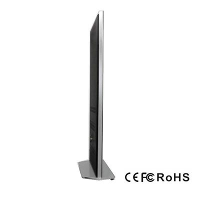 Le type multi panneau du contact A de nouvelle conception d'affichage à cristaux liquides a mené le kiosque d'écran tactile de kiosque d'affichage numérique pour la publicité