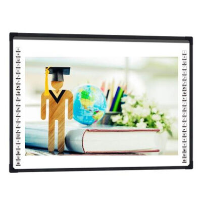 Tableau blanc interactif iBoard 85'' tactile au doigt pour salles de classe