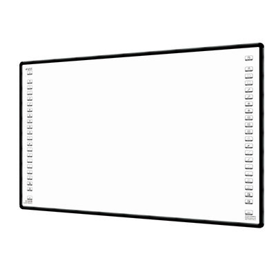 Tableau blanc futé de projecteur de tableau blanc de bureau d'école de 82 pouces