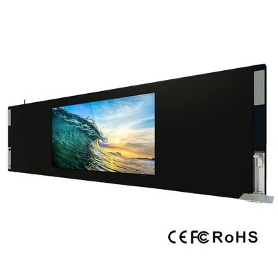 75" moniteur interactif d'écran tactile, tableau noir intelligent de panneau de LED, tableau noir intelligent