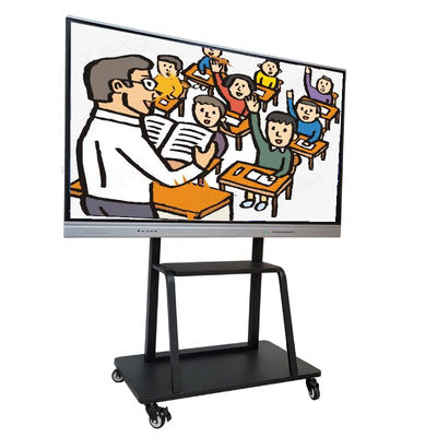 Certificat interactif du tableau blanc ccc ROHS d'écran tactile d'AIO