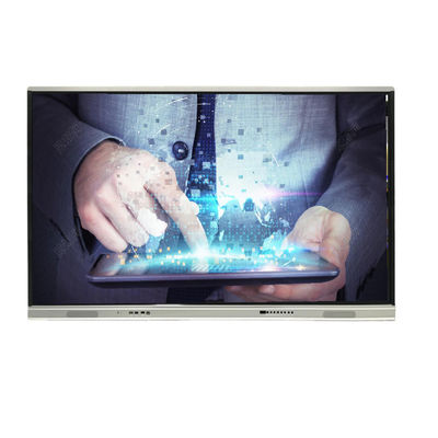 86 écran tactile interactif du contre-jour 4K de l'écran plat LED de pouce