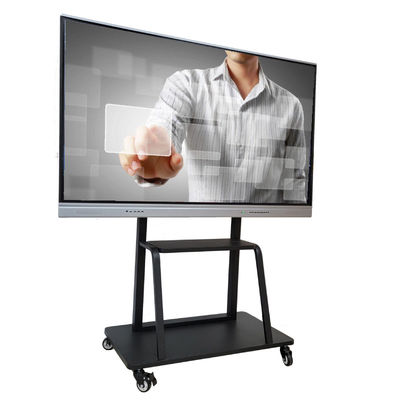 Tableau blanc interactif électronique d'USB, 86" écran plat futé de conseil