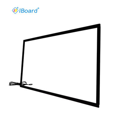 l'OEM d'iBoard classent la vue multi infrarouge de contact de pouce 19-200 pour des points de contact du kiosque 8ms 20 de contact