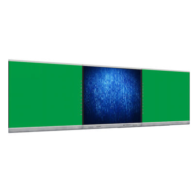 75" échelle intelligente nanoe 350cd/m2 d'écran tactile du tableau noir LED Android 9.0/11.0