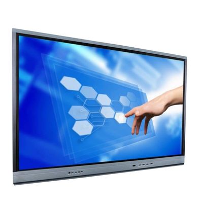 Le conseil futé de 32 contacts interactif montrent 3840*2160 pour l'éducation