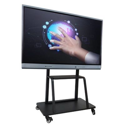Tableau blanc interactif d'Android 8,0 Iboard pour l'éducation futée de classe