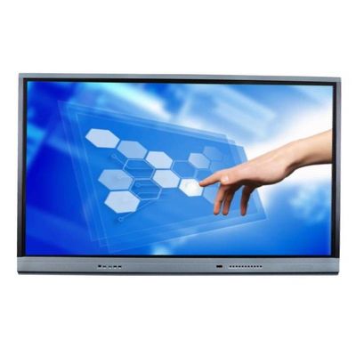 Le conseil futé de 32 contacts interactif montrent 3840*2160 pour l'éducation